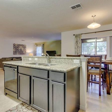 4 Bedroom Quiet Pool Home Kissimmee Exterior photo