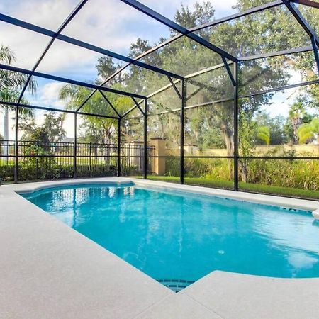4 Bedroom Quiet Pool Home Kissimmee Exterior photo
