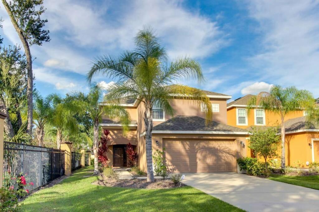 4 Bedroom Quiet Pool Home Kissimmee Exterior photo