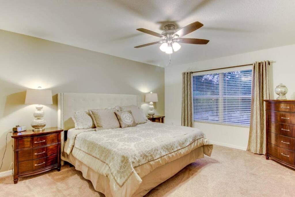 4 Bedroom Quiet Pool Home Kissimmee Exterior photo